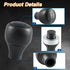 5 Speed Manual Transmission Shift Knob Compatible with Ford Ranger F-150 F-250 F-350 Super Duty Bronco Explorer Aerostar E-150 E-250 E-350 Replace...