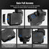 NEEWER Video Rig Cage Compatible with GoPro Hero 12 11 10 9 Light Mod Max Lens Mod, Durable Plastic with 3.5mm Media Audio Mic Adapter Mount, Cold...