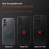 LOHASIC for Galaxy S21 Case 5G, Premium Leather Luxury PU Non-Slip Grip Rugged Bumper Shockproof Full Body Protective Cover Men Women Phone Cases ...