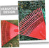 Grass Rake Garden Rakes Weeding Rake Rakes for Lawns Gardening Hand Tools Leaf Rake for Yard Plastic Rake Yard Rake Heavy Duty Grounds Keeper Rake...