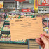 20 Pack Recipe Cards, Kraft Double Sided Recipe Cards 4 x 6 Inch Cooking Recipe Cards Cardstock Recipe Cards with Line Printed Large Writing Space...