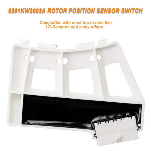 6501KW2002A Washer Rotor Position Sensor Assembly (OEM) for LG Kenmore Washer - Replaces PS3529186 AP4440680 by TOMOON????????????????? ?????????????????