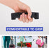 Luggage Trunk Handle Wear Resistant Replacement Carrying Case Handle Suitcase Pull Handle Grip, 148mmx22mm...