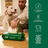 Earth Rated Skin Cleansing Pet Wipes, Topical Wipes for Dogs & Cats to Tackle Itchy Skin, Wild Oat Scent, 60 Count...