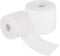 NAICHA 2 Rolls Athletic Tape 65.6 ft Per Roll Athletic Sports Foam Tape White Pre Wrap Tape for Strains and Sprains No Sticky Residue for Tennis, ...