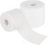 NAICHA 2 Rolls Athletic Tape 65.6 ft Per Roll Athletic Sports Foam Tape White Pre Wrap Tape for Strains and Sprains No Sticky Residue for Tennis, ...
