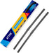 Front Windshield Wiper Blades for Audi A4 2009-2020 Q5 2009-2020 A5 2008-2020 Genuine Replacement Wiper Blade Set 24"/20" (Set of 2)...