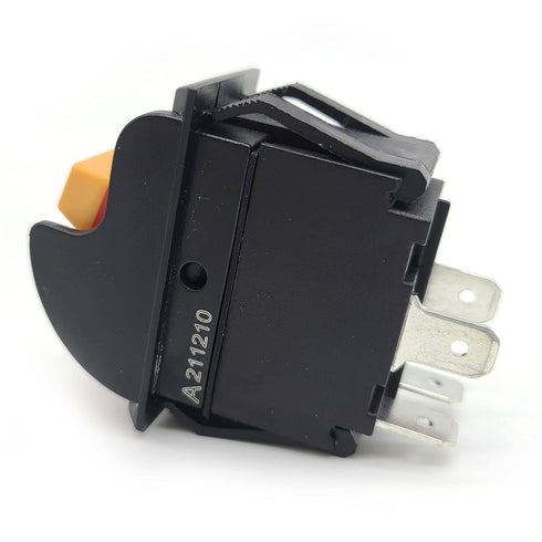 SW7A Table Saw On-Off Toggle Switch for Delta, Ryobi and Craftsman Workbench Switch Replacement Part...