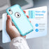 ORIbox Case Compatible with iPhone XR Case, Heavy Duty Shockproof Anti-Fall clear case...