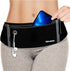Running Belt Women Men, Fanny Pack Waist Bag, Phone Holder for Running Workout Plus Size Waterproof Adjustable Belt Bag for iPhone 15 14 13 12 11 ...