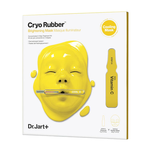 Dr.Jart+ Cryo Rubber Brightening Face Mask, 1.41 Ounce...