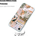 Christian Aesthetic Collage Case for iPhone XR, Christian Faith Positivity Motivational Jesus Graphic Case for Women Men, Unique Trendy Soft TPU i...
