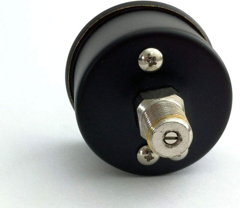 Marshall Instruments CWB00060 CWB 0-60 PSI...