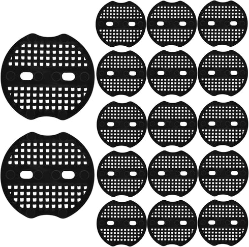 Garden Landscape Gaskets Plastic Buffer Washer, Landscape Staple Stakes Gaskets, Yard Pins Gasket for Weed Barrier Fabric, They Keep The Barrier f...