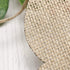 BinaryABC Easter Bunny Rabbit Burlap Banner Bunting Garland, Easter Decorations...