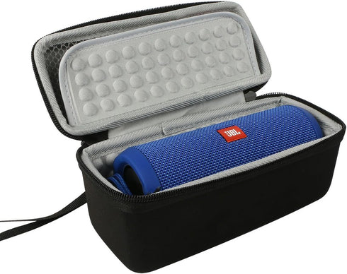 co2CREA Hard Travel Case Replacement for JBL Flip 4 3 Waterproof Portable Bluetooth Speaker...