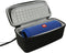 co2CREA Hard Travel Case Replacement for JBL Flip 4 3 Waterproof Portable Bluetooth Speaker...