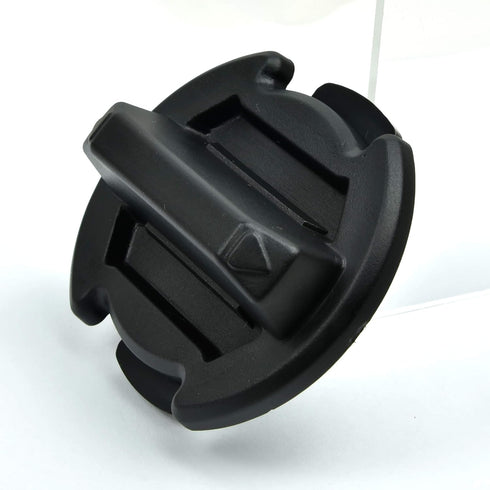 SAUTVS 2PCS Durable Twist Floor Drain Plugs, Body Rocker Panels Trap Seal Plug for Polaris RZR 900 1000 XP 4 Turbo RS1 4P S4 General 2014-2021 Acc...