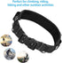 Powerextra Multifunction Outdoor Photography Adjustable Waist Strap Belt with D-rings for Hanging Tripod Lightweight Camera Bag Lens Pouch Flash B...
