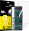 NEW'C [3 Pack Designed for Google Pixel 6a (6.1") Screen Protector Tempered Glass, Case Friendly Anti Scratch Bubble Free Ultra Resistant......