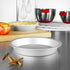 Fat Daddio's PIE-10 Anodized Aluminum Pie Pan, 10 x 1.5 Inch...