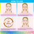 Under Eye Patches For Puffy Eyes Treatment 30 Pairs, 24K Gold Eye Mask For Dark Circles And Puffiness, Hyaluronic Acid Eye Mask For Puffiness, Eye...