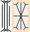 Fitted Bed Sheet Clips Bed Sheet Straps Keep Sheets in Place, Sturdy Thickened Bands Bed Sheet Suspenders, Diagonal Stretch Bed Sheet Holder Strap...
