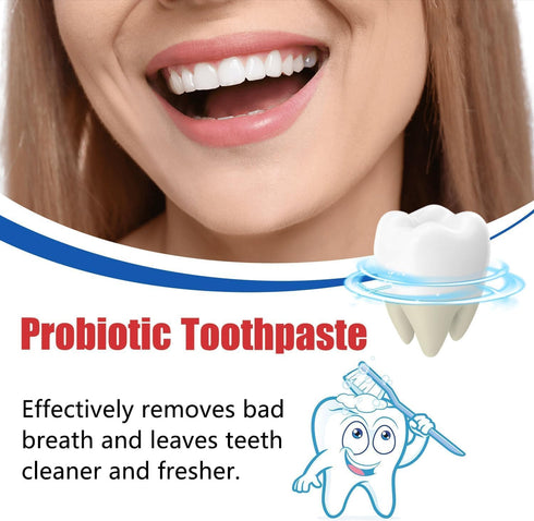 SP 8 Ultra Whitening Toothpaste,SP8 Probiotic Toothpaste, SP 8 Pasta De Dientes, SP 8 Toothpaste,Fresh Breath...