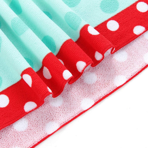 Microfiber Beach Towels - Oversized Beach Blanket Towel Portable Ultra Soft Super Water Absorbent Multi-Purpose Beach Throw Towel for Adults Girls...