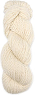 100% Baby Alpaca Yarn Wool Bare Yarn Wool Undyed Hank Bulky Weight - Heavenly Soft and Perfect for Knitting and Crocheting (Ivory, Bulky Hank Undy...