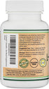 S-Acetyl L-Glutathione Capsules - 100mg, 60 Count (Acetylated Glutathione Antioxidant - More Absorbable Than Glutathione and Liposomal Glutathione...