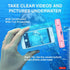 AiRunTech Waterproof Case, Waterproof Cell Phone Dry Bag Compatible for iPhone 14/13/12/12 Pro Max/11/11 Pro/SE/Xs Max/XR/8P/7 Galaxy up to 7.0", ...