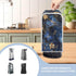 Butterfly Electric Can Opener Cover Floral Electric Can Opener Dust Cover Kitchen Appliance Protective Cover Can Opener Dust Cover...