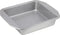 USA Pan 1120BW-3-ABC-1 American Bakeware Classics 8-Inch Square Cake and Brownie Pan, Aluminized Steel...