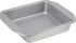 USA Pan 1120BW-3-ABC-1 American Bakeware Classics 8-Inch Square Cake and Brownie Pan, Aluminized Steel...