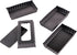 Webake 4 Pack Mini Tart Pans with Removable Bottom, Rectangular Baking Pan Non-Stick Cake Tin for Oven and Insta Pot Baking...
