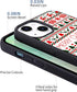 Christmas Phone Case for iPhone 13 Christmas Case Cover TPU Bumper Hard Back Shockproof Phone Case Girly Protective Phone Cover with Design...