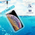 ProCase 2 Pack Waterproof Phone Pouch Case, 7" Universal Underwater Cellphone Dry Bag Holder for iPhone 15 14 13 Pro Max 12 11, Galaxy S24 S23 S22...