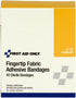 First Aid Only - G126 Fingertip Fabric Bandage, 40 Count...