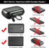 Case Compatible with Anker for PowerCore 10000 Portable Charger 10000mAh Power Bank. Battery Pack Charger Storage Holder for Anker Nano Power Bank...