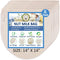 6 Pack 14"x14" Nut Milk Bags - 100% Unbleached Cotton, Food Strainer, Reusable Cheesecloth,Straining Almond/Oat/Soy Milk, Cold Brew Coffee, Cloth ...