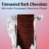 Raaka Chocolate 60% Cacao Coconut Milk Dark Chocolate Bars, 3-Pack, 1.8oz...