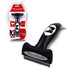 Deshedding Dog Brush by Warren London | Stainless Steel Deshedding Tool | Short Hair - Medium...