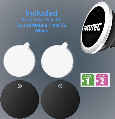 Magnetic Cup Holder Phone Mount, Flexible Gooseneck Arm Car Cup Phone Holder, Super Strong Magnets Mount for All Cellphones & More...