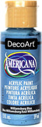 DecoArt Americana Acrylic Paint, 2-Ounce, Williamsburg Blue...