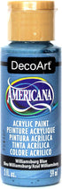 DecoArt Americana Acrylic Paint, 2-Ounce, Williamsburg Blue...