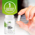 GNA Naturals Bamboo Silica with Biotin Vegan Friendly 3 Month Supply...