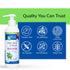 Earth's Care Anti Itch Lotion - Steroid Free - Soothes Sunburns, Dry and Itchy Skin, and Minor Skin Irritation, FL. 8 OZ...