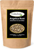 Angelica Root Powder (100g/ 3.5oz) Archangelica Archangelica Dried Root Cut & Shifted, Organic, Non-GMO...