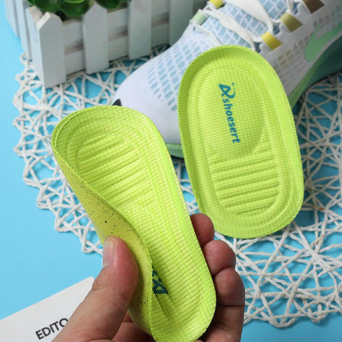 Ashoesert's Heel Cushions Cups for Heel Pain Relief, Heel Inserts for Heel Spurs, Plantar Fasciitis Relief, Achilles Tendonitis Shoe Insert, Provi...